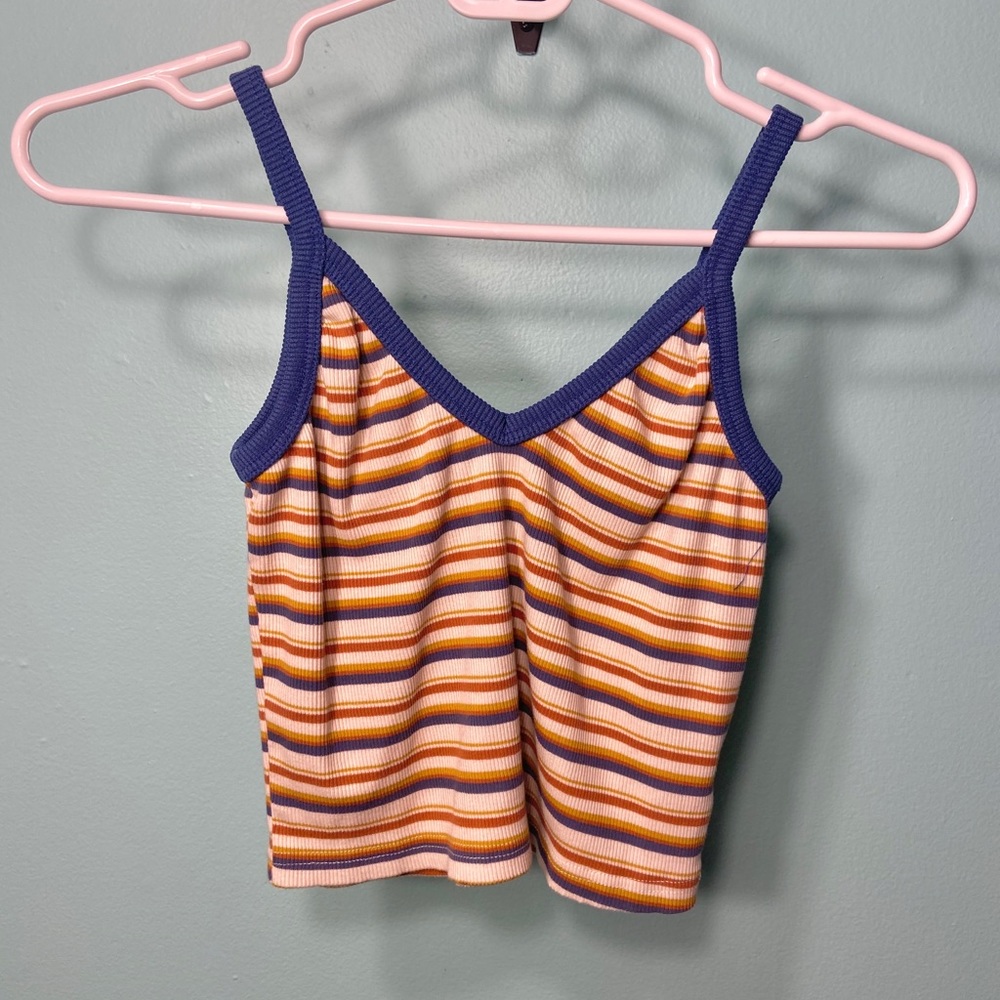 ROMWE crop top